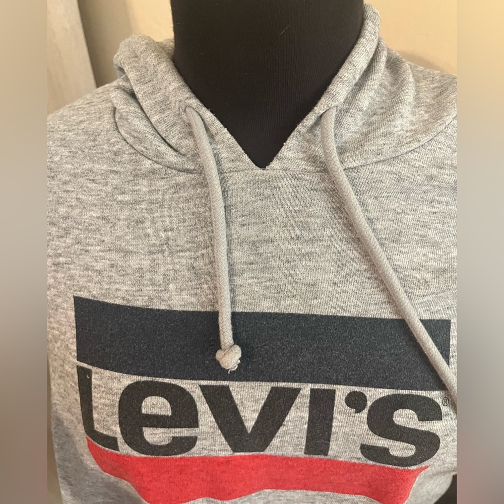 LEVI’s pullover hoodie - Picture 3 of 8